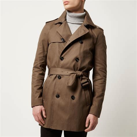 river island mac coat